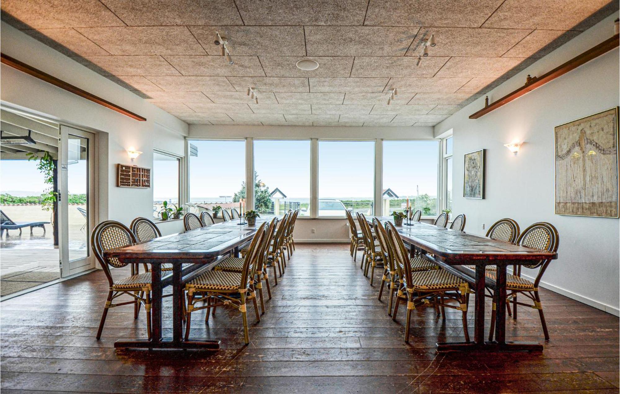 Strandhuset Knebel Exterior photo